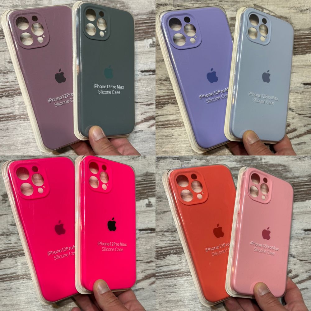 Чехлы Iphone 12 pro max айфон 12 про макс чехол распродажа остатков