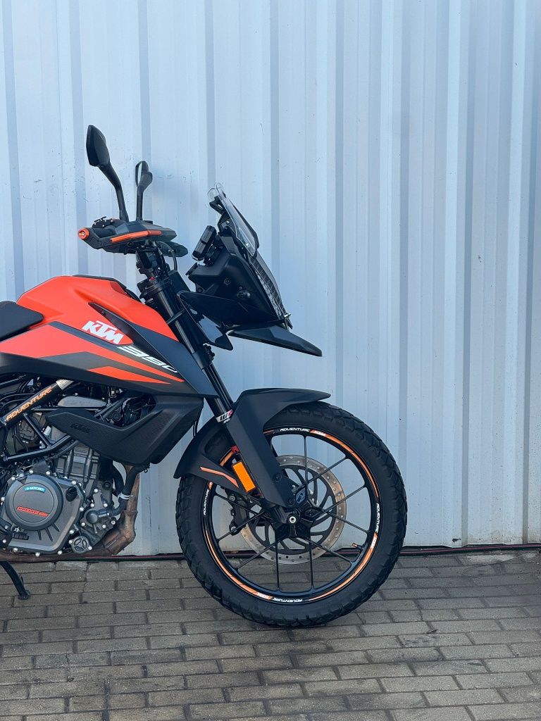 KTM 390 ADV 2020