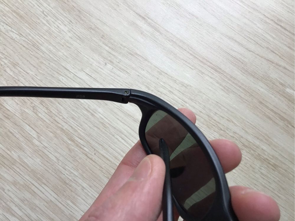 Oculos Rayban para peças.