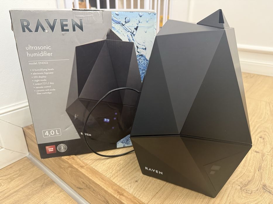 Nawilżacz powietrza Raven