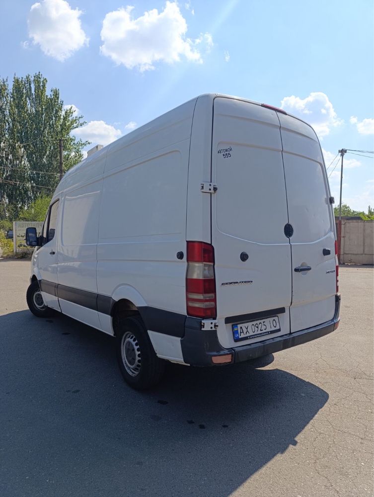 Mercedes benz sprinter 310  2015 г.в. реф
