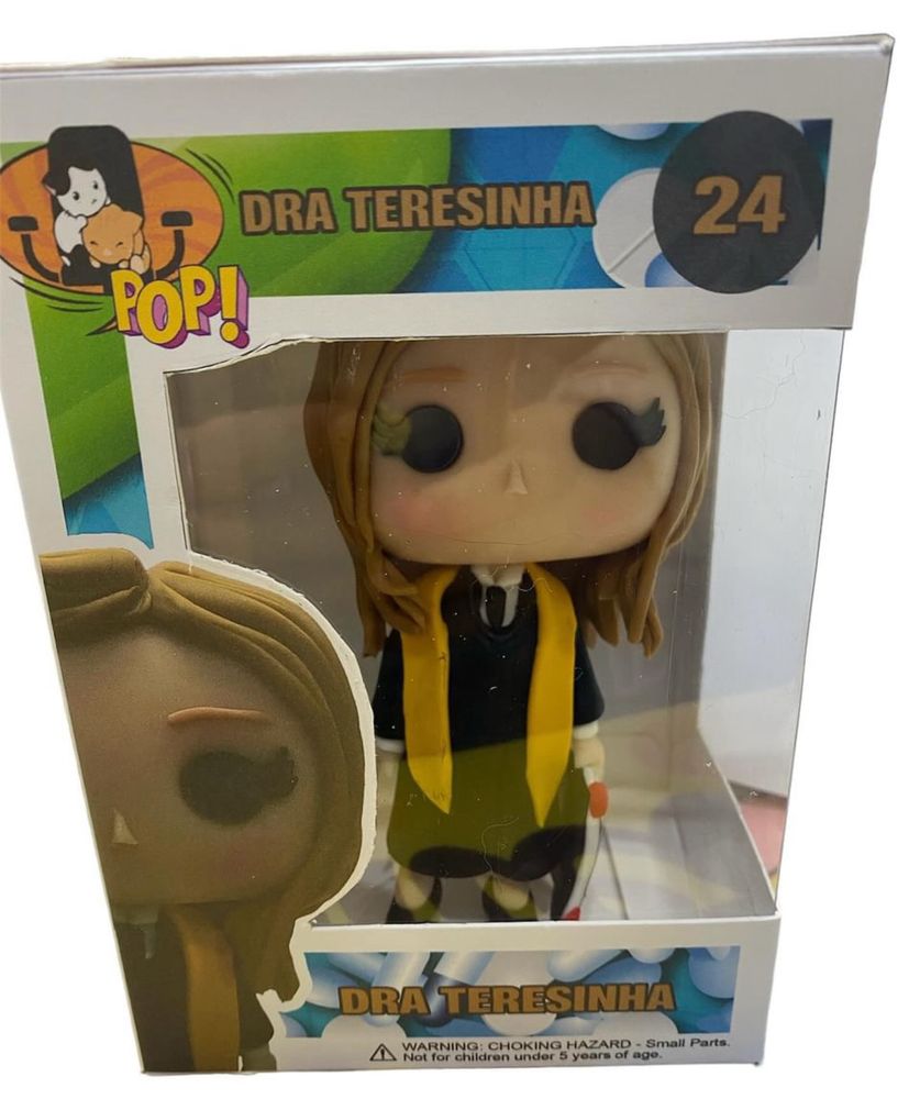 Funko Pop Personalizado