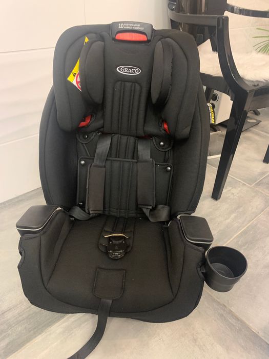 Fotelik samochodowy Graco Maximum