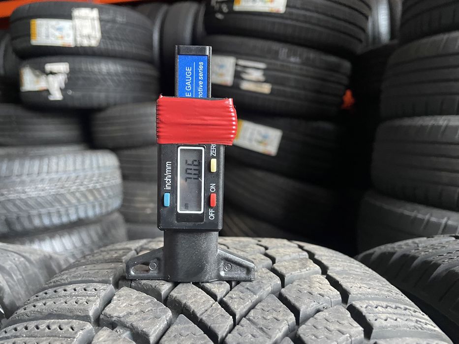 Bridgestone 225/55 R17 101 V, 23 i 24 Rok! Super stan!