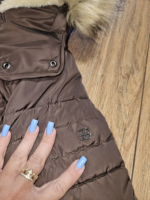 Куртка женская зимняя Espirit 46/48 размер