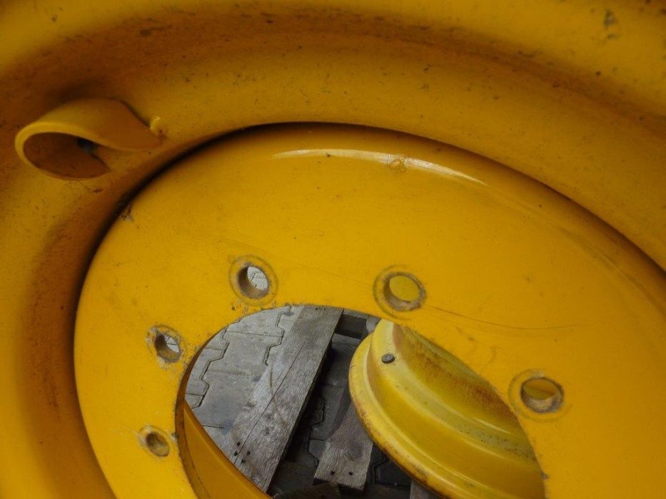 Felga używana JCB 12.00x25 10x335mm ET28 800zł D16