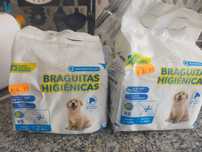 Vendo fraldas para cão pequeno