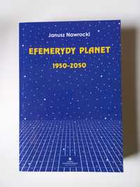 Efemeryfy planet wydanie z 2021, Janusz Nawrocki