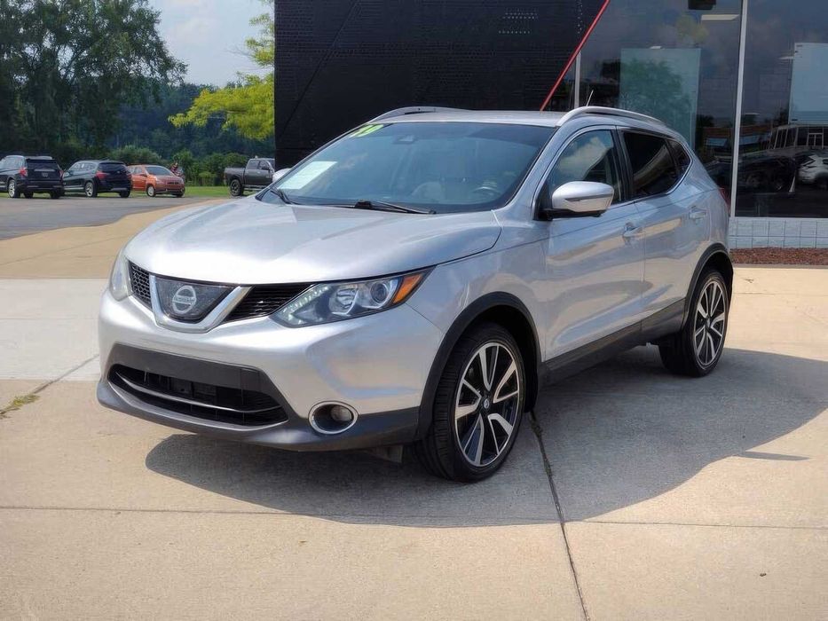 Nissan Rogue Sport SL      2019