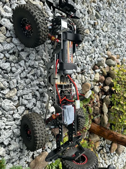 Model zdalnie sterowany RC 1/10