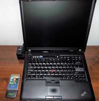Lenovo ThinkPad R61i w bardzo dobrym stanie + dodatki