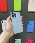 Продам Iphone 13 pro 256 gb Sierra Blue Neverlock + Гарантія