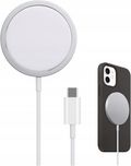 SZYBKA Ładowarka bezprzewodowa indukcyjna Magsafe do IPHONE USB-C 1m