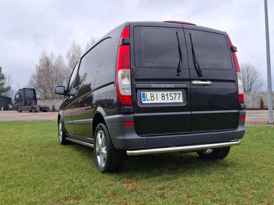 Mercedes-Benz Vito 157 TKM