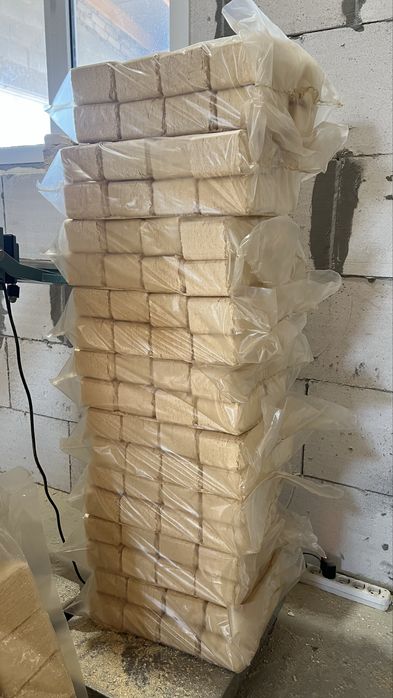 РУФ Брикет паливний