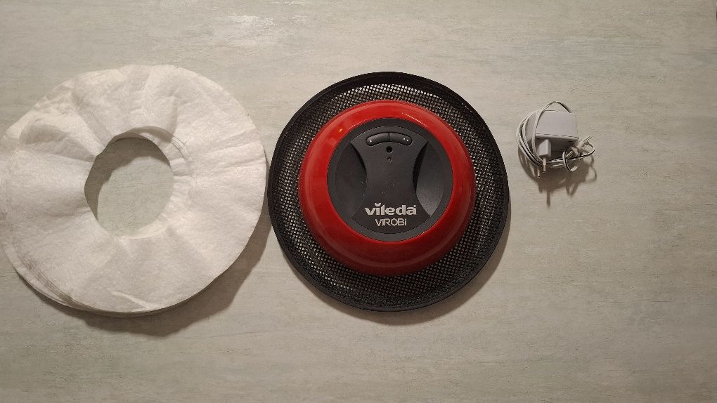 Robot Vileda Virobi