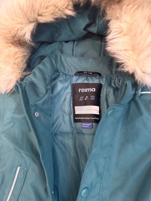 Зимовий комбінезон Reima