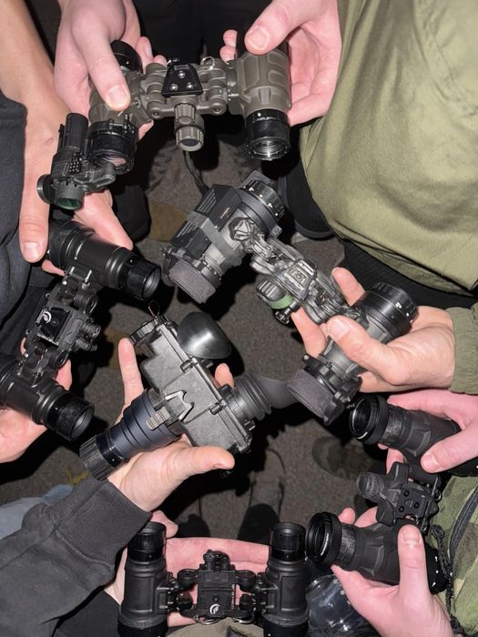 Ремонт приладів нічного бачення PVS 14, та інших