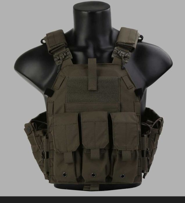 Плітоноска Emerson