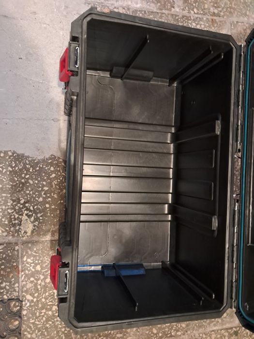 Skrzynka narzędziowa Erbauer