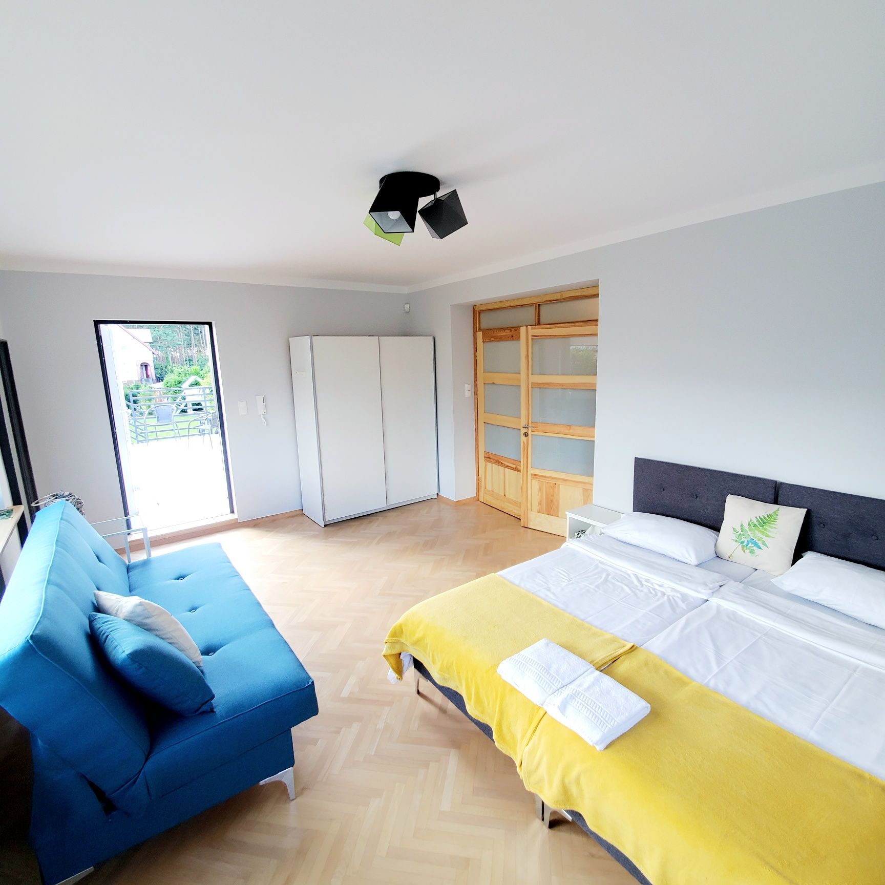 Dla Przyjaciół - Apartamenty nad morzem  Mosty/Rewa / Mechelinki