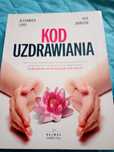 Książka Kod uzdrawiania