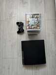 Ps3 PlayStation3 konsola plus gry pad
