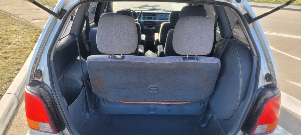 Сиденья сидушки в бус автобус минивэн вито диван