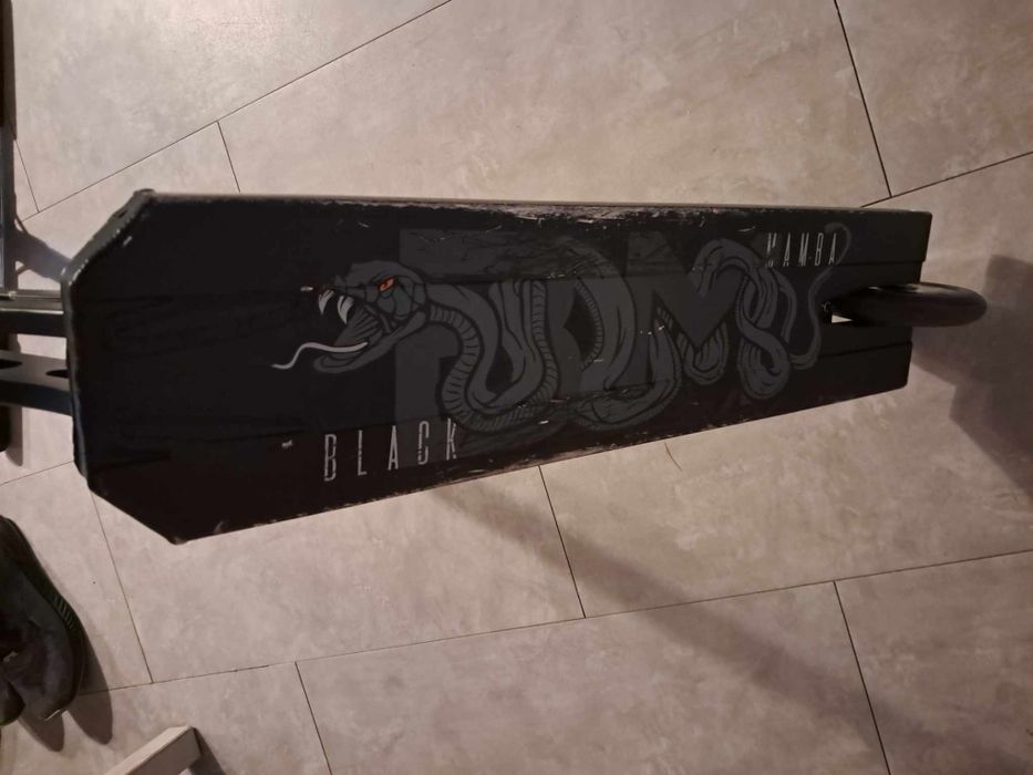 Hulajnoga Movino Black Mamba