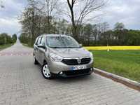 Dacia Lodgy • 1.6 8V • 2013r • Klima •