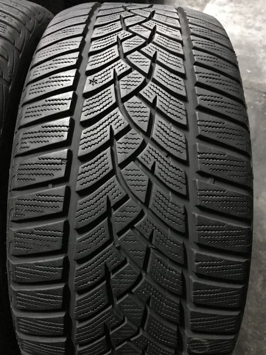 Шины б/у зима 245/45R17 GoodYear UltraGrip Performance (Склад)