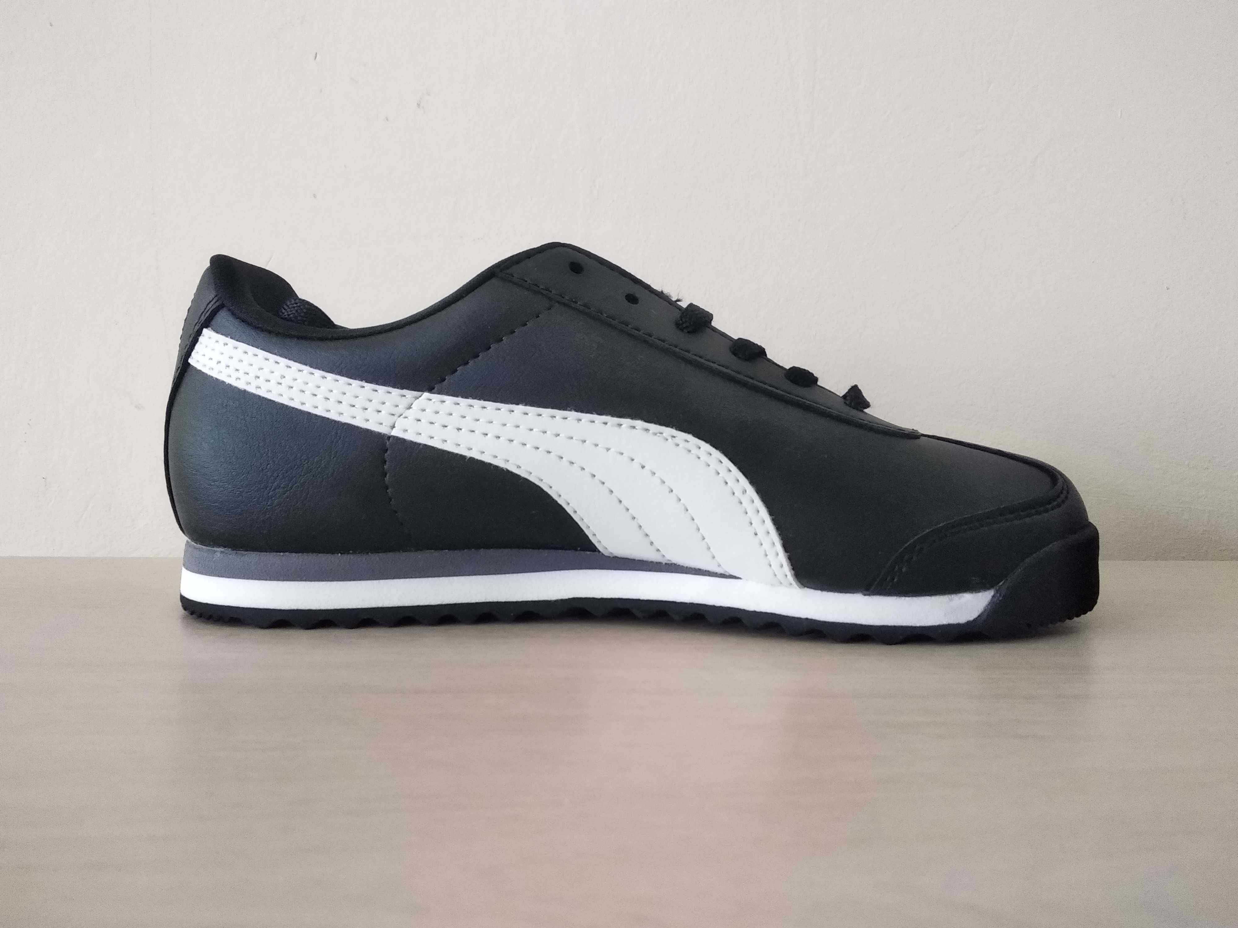 Puma Roma. Дитячі. Оригінал. Розмір EU 34