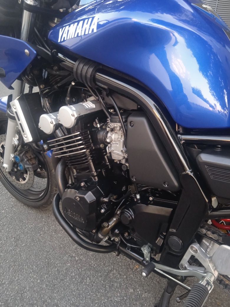 ***YAMAHA Fazer 600cc Excelente***