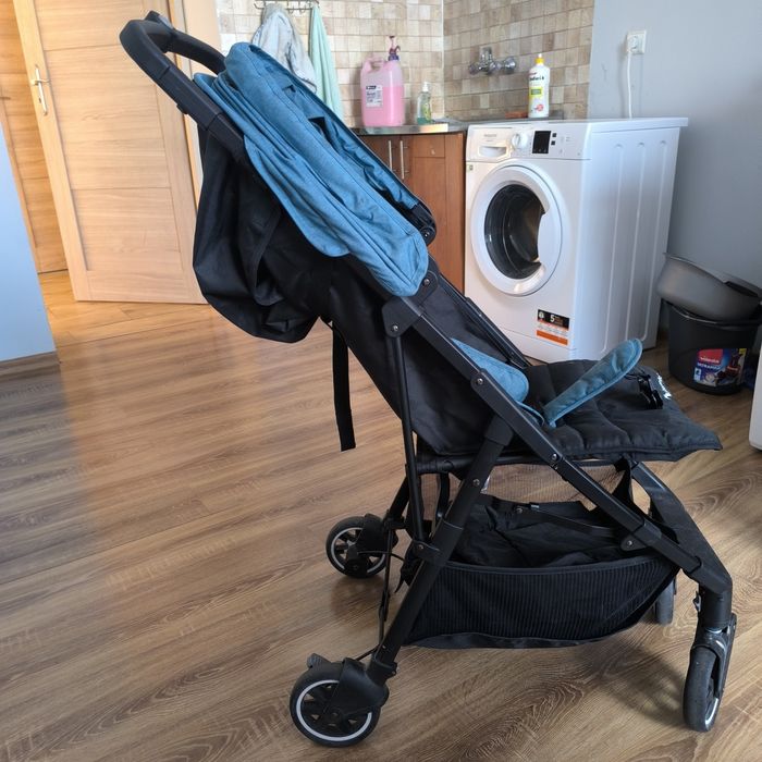 Wózek spacerowy confort trenny 3D do samolotu