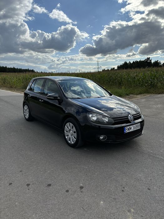 VW Golf VI 1.6 TDI 2011r