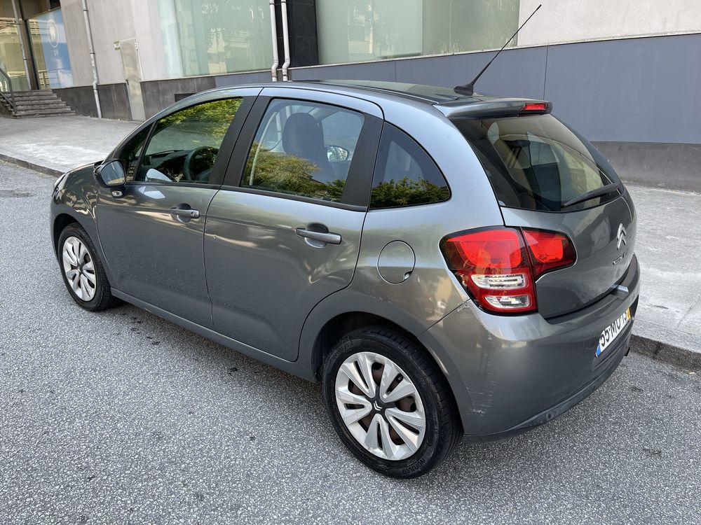 Citroen C3 1.4 2012 Low Cost