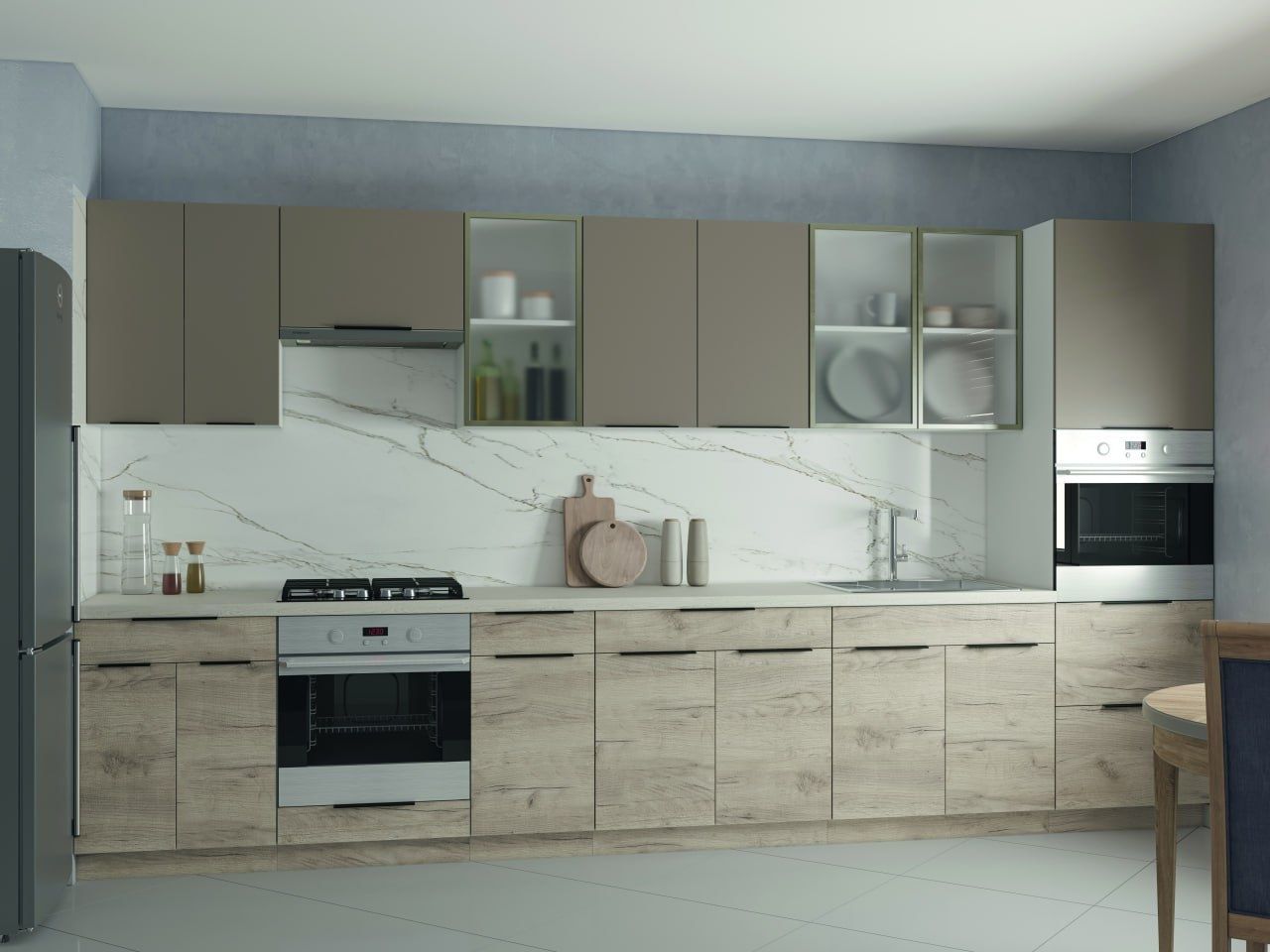 Новая кухня  Марта ,Алиса от 5200 грн за метр