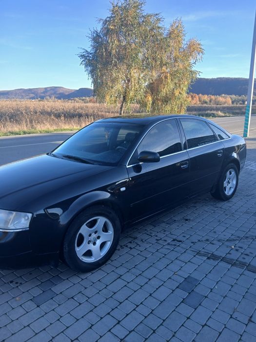 Продам ауді А6С5