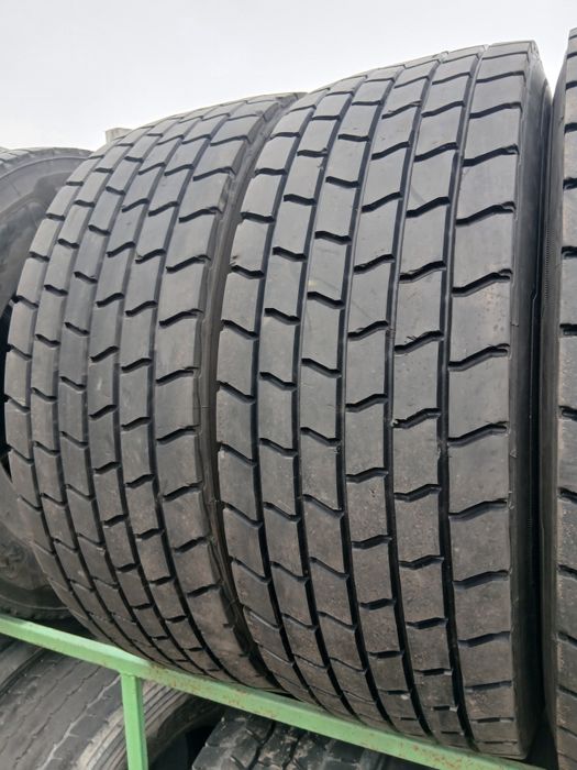 Грузові шини бу 315/70R22.5