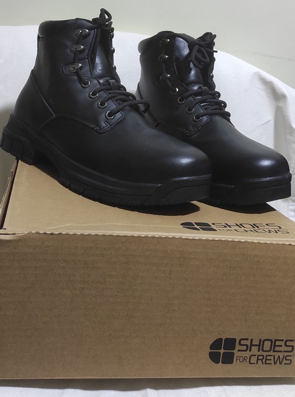 Ботинки/черевики Shoes for crews р.45