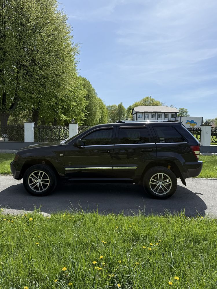 Jeep grand cherokee 3.0d