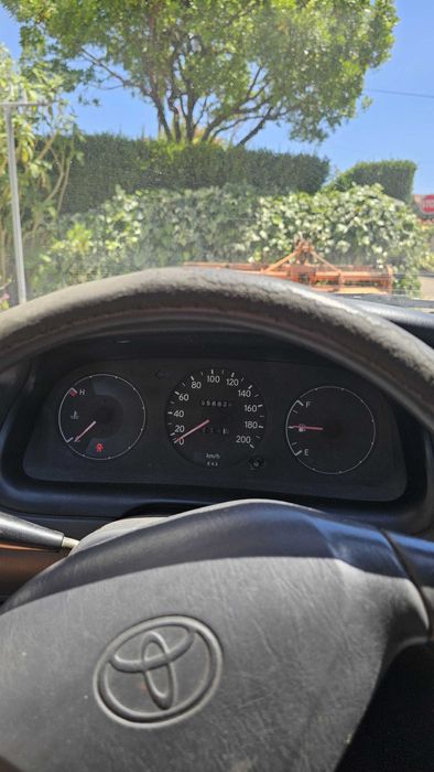 Toyota Corolla 2.0D