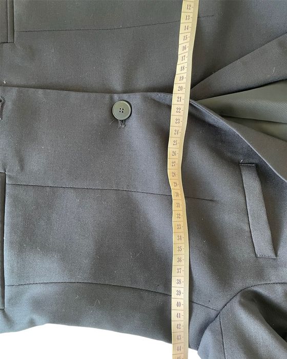 Marynarka granatowa ZARA 140 dla chłopca