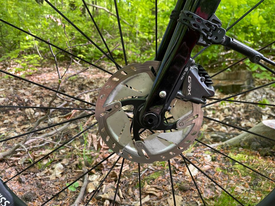 rower gravelowy Ridley, Kanzo rozm M,