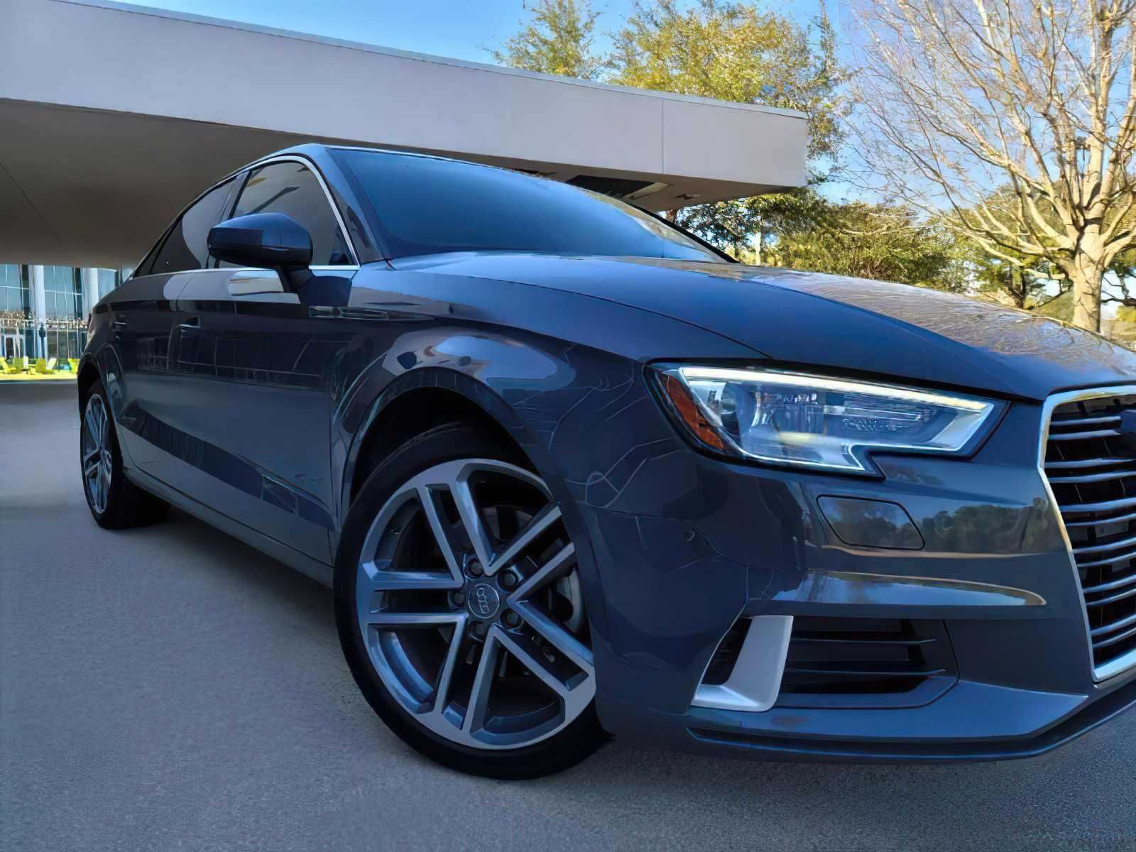 2019 Audi A3 2.0T Premium