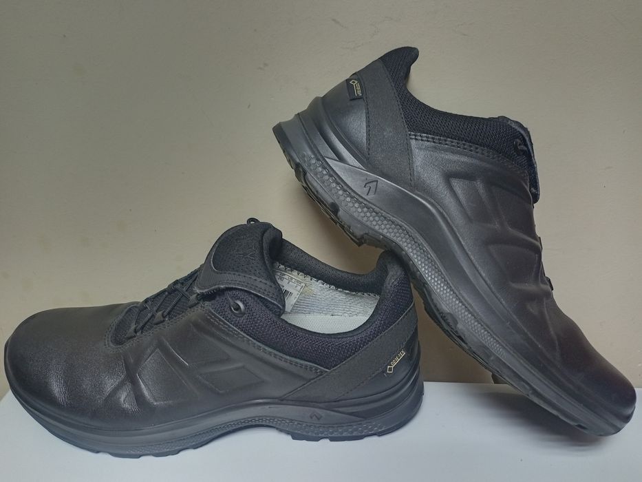 Тактические кроссовки Haix Eagle Tactical Gore tex (41p.) Оригинал!