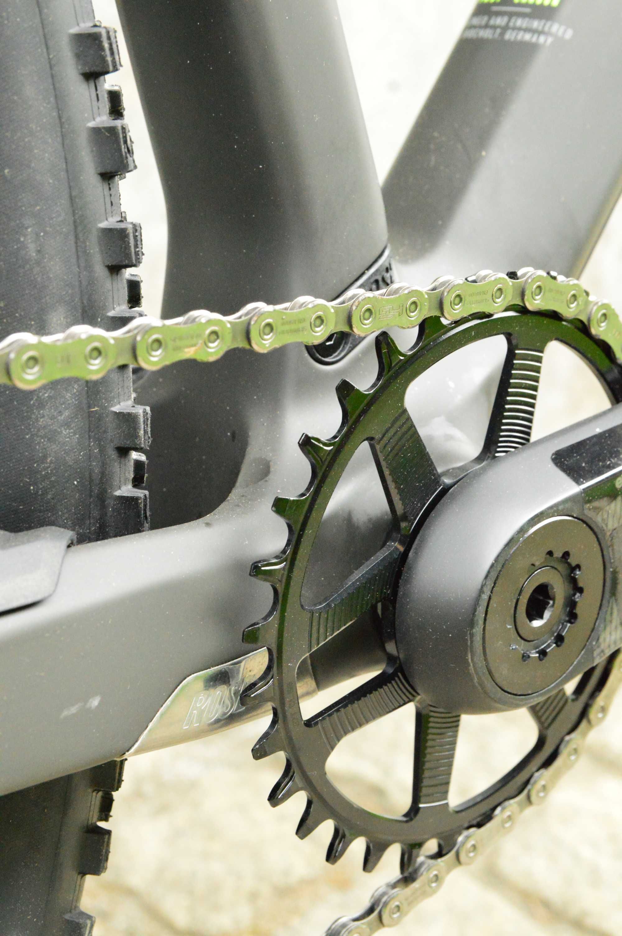 ROSE PDQ 3 Shimano XTR 1x12 Fox 34 120 Newmen Advanced SL X.A.30 L
