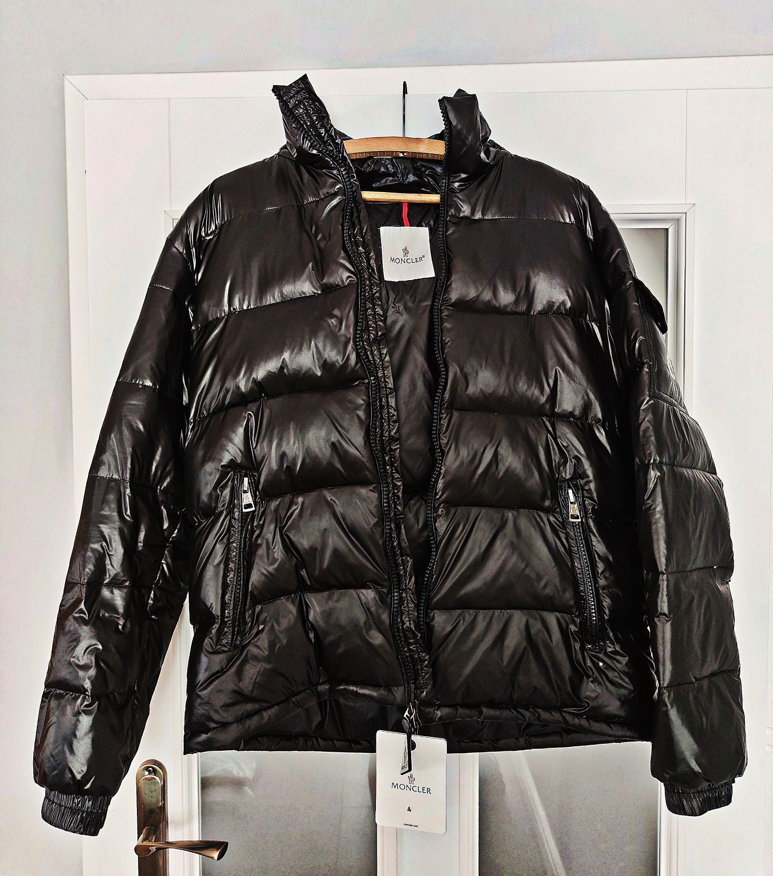 Kurtka Moncler Maya