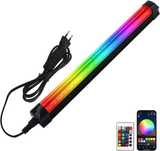 Listwa LED RGB lightbar pilot aplikacja 10W