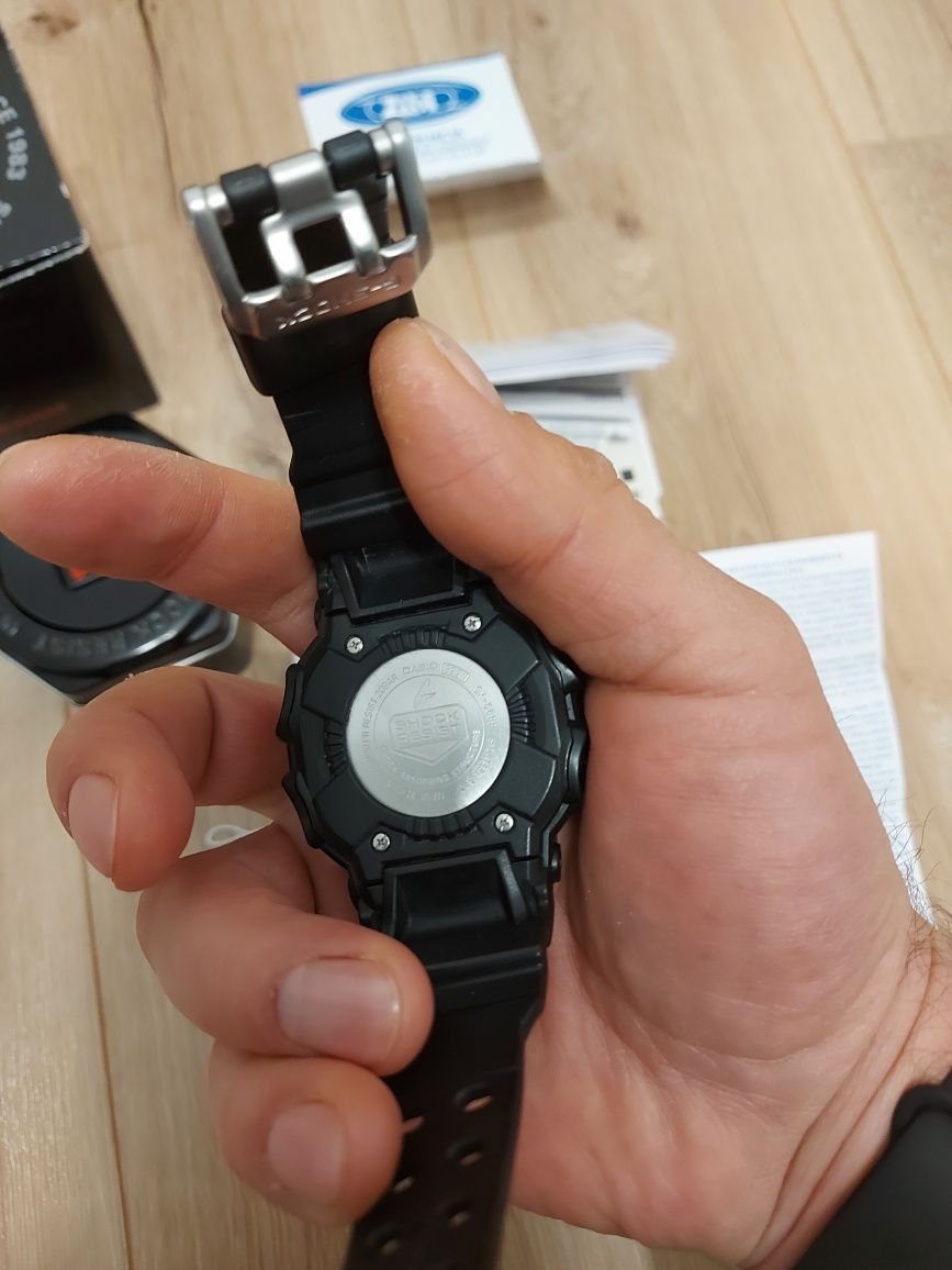 Zegarek Casio GX-56BB-1ER